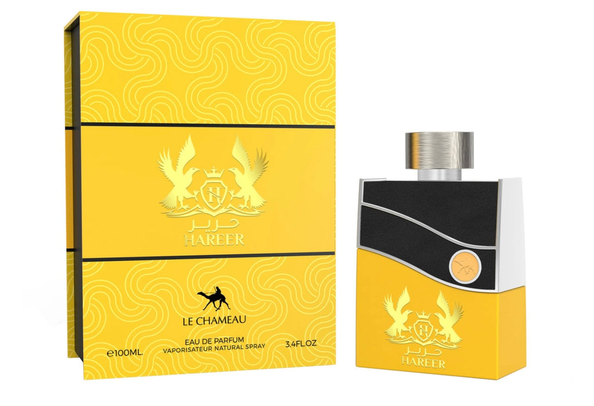 HAREER LE CHAMEAU AMARILLO