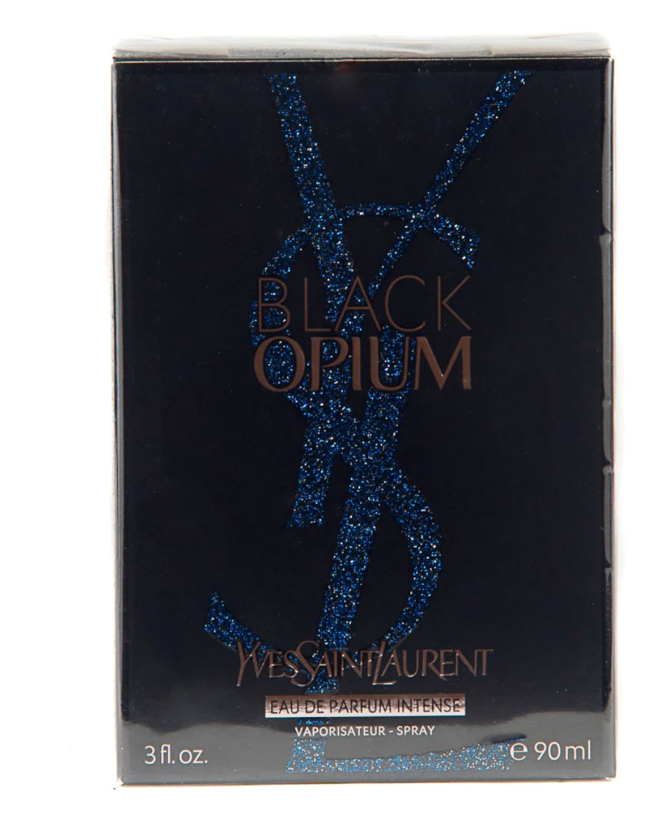 YSL BLACK OPIUM EAU DE PARFUM INTENSE