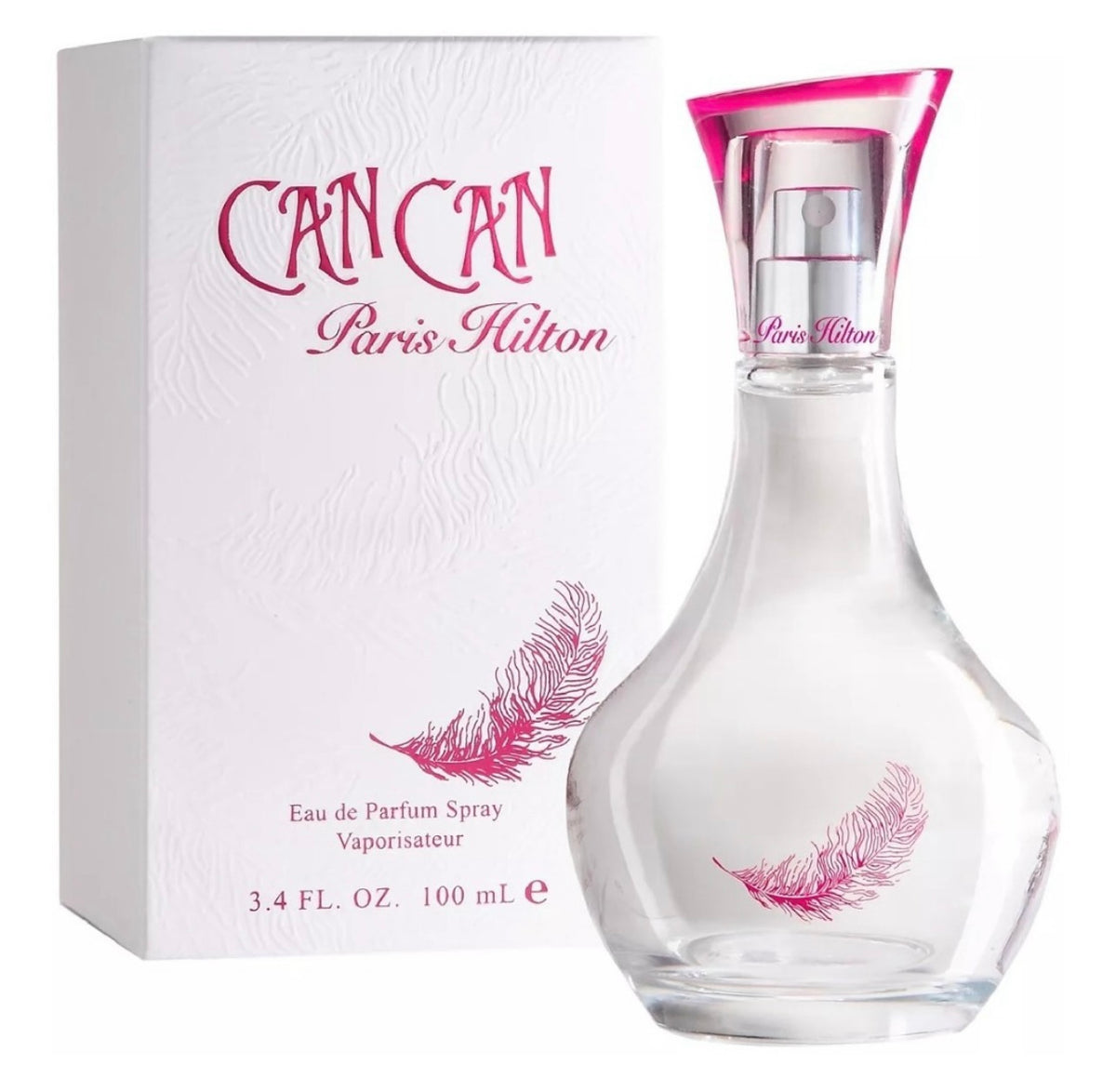 CAN CAN PARIS HILTON