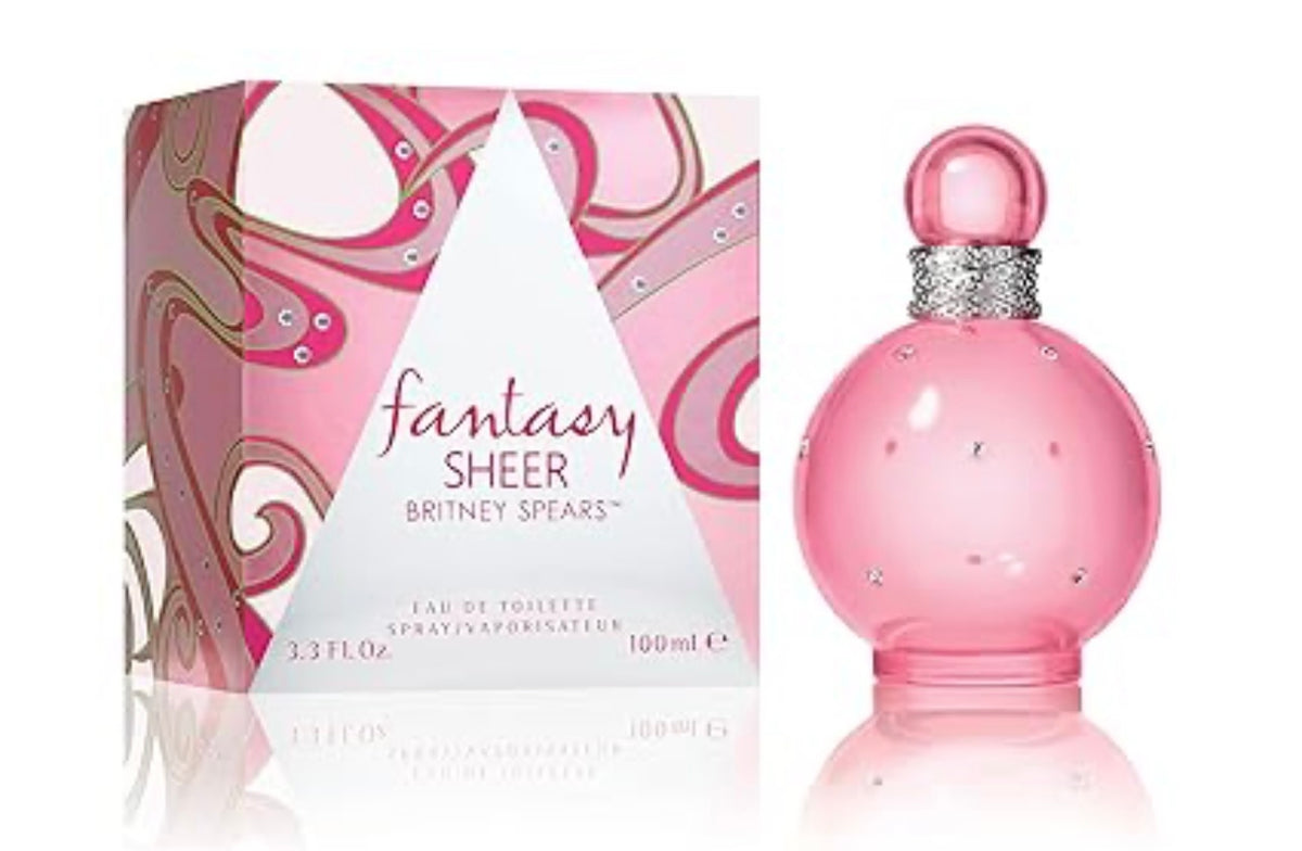FANTASY SHEER