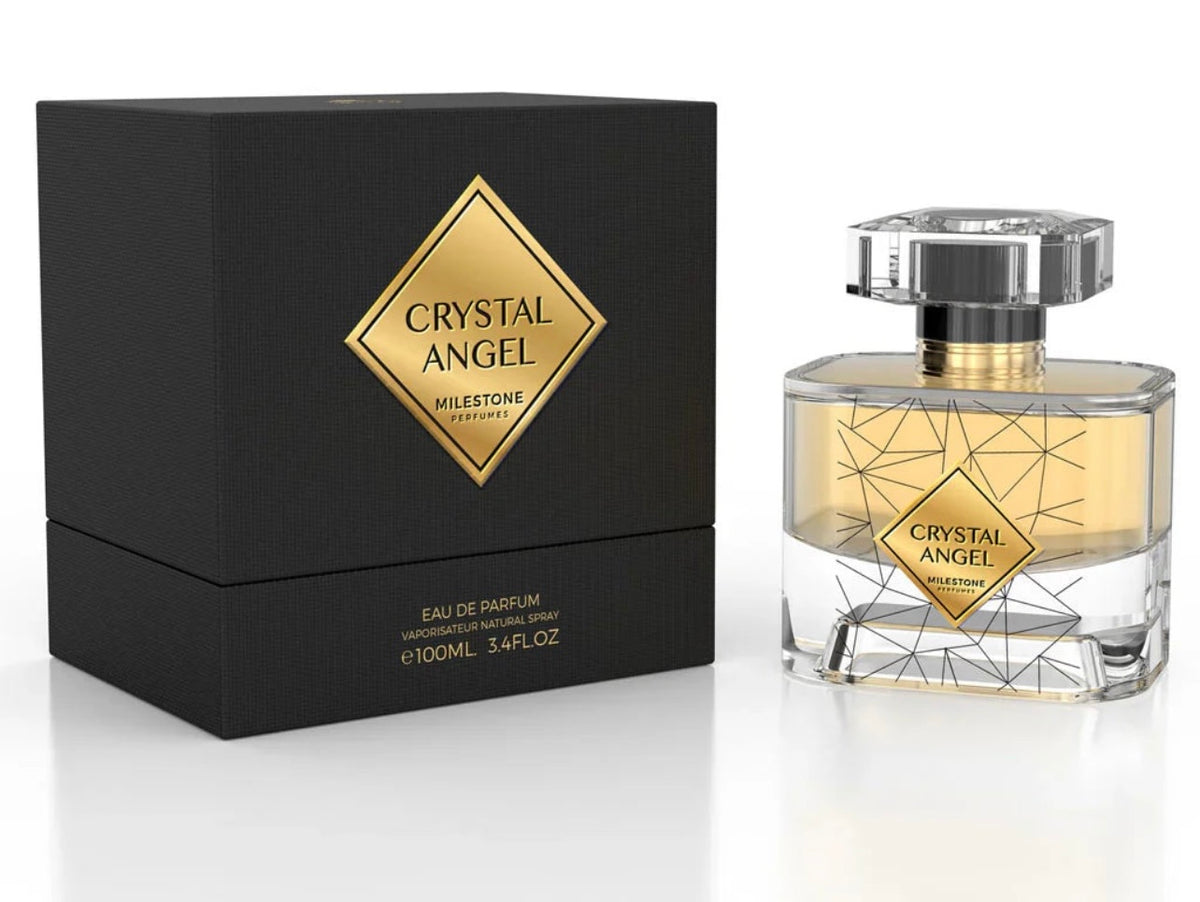 CRYSTAL ANGEL MILESTONE