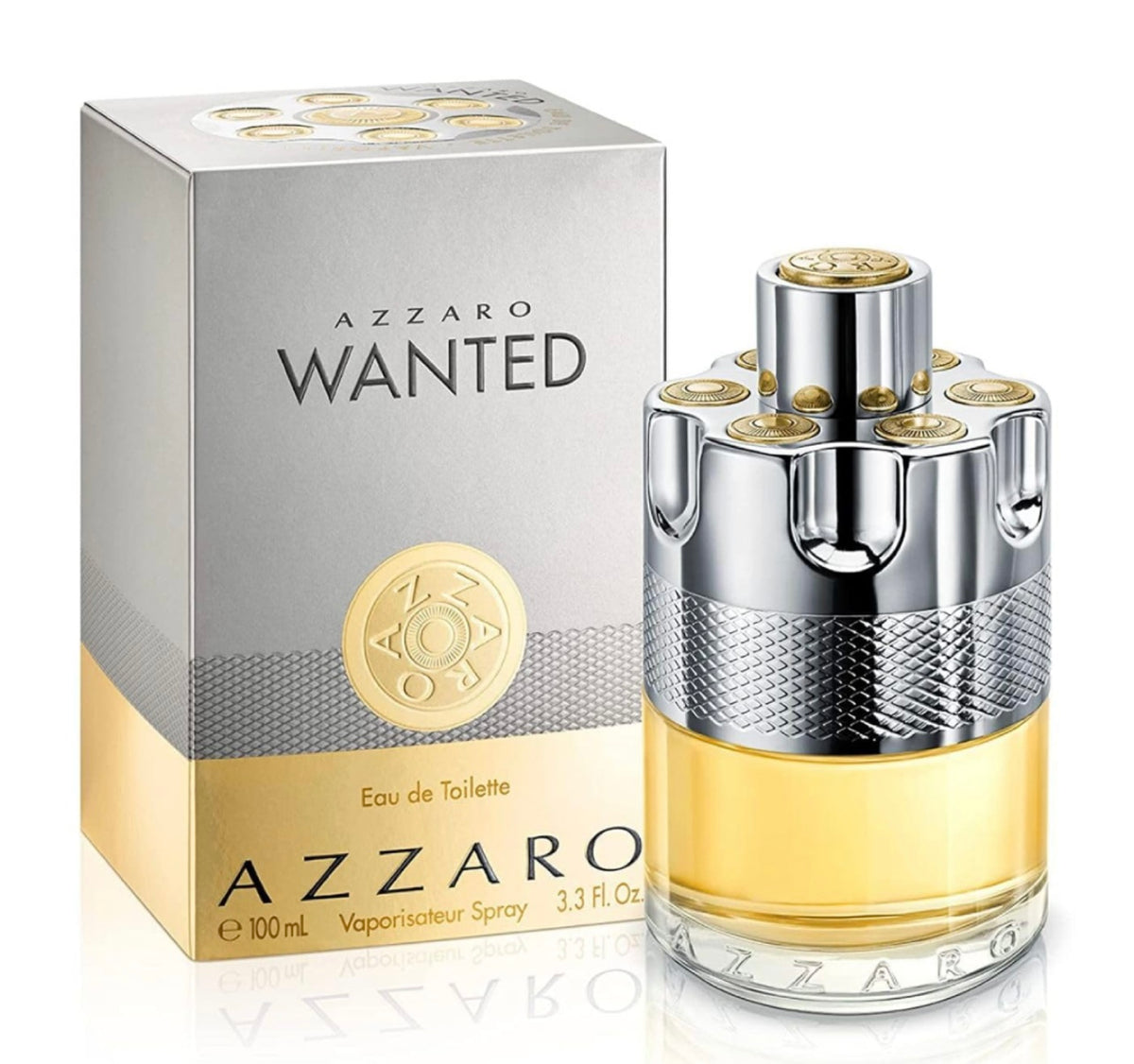 Azzaro wanted