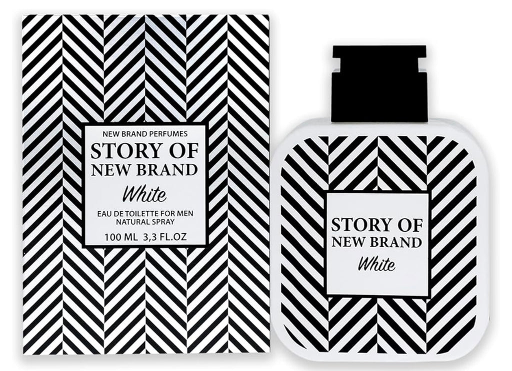 New brand perfumes Story of white