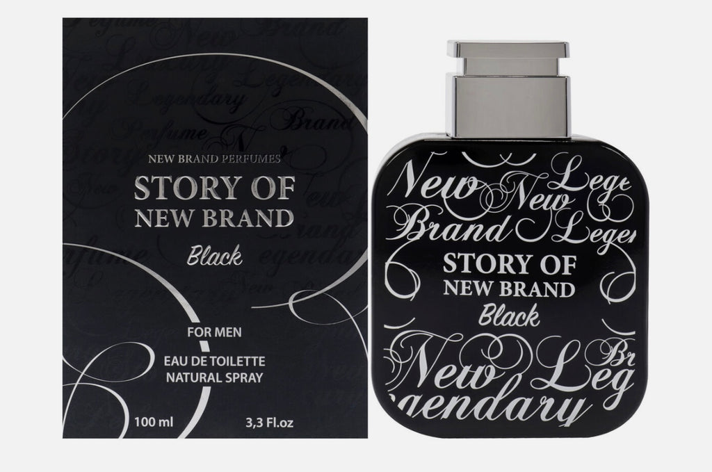 Story of new brand black