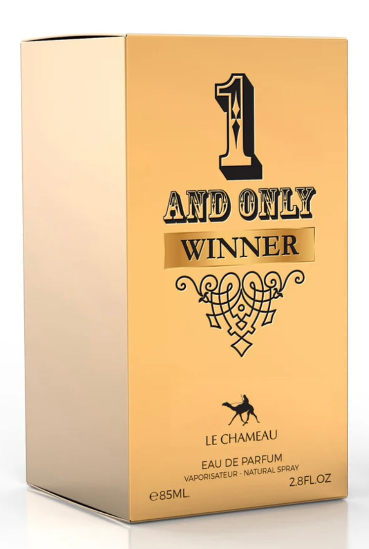 1 and only winner le chameau