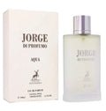 Jorge di profumo Aqua