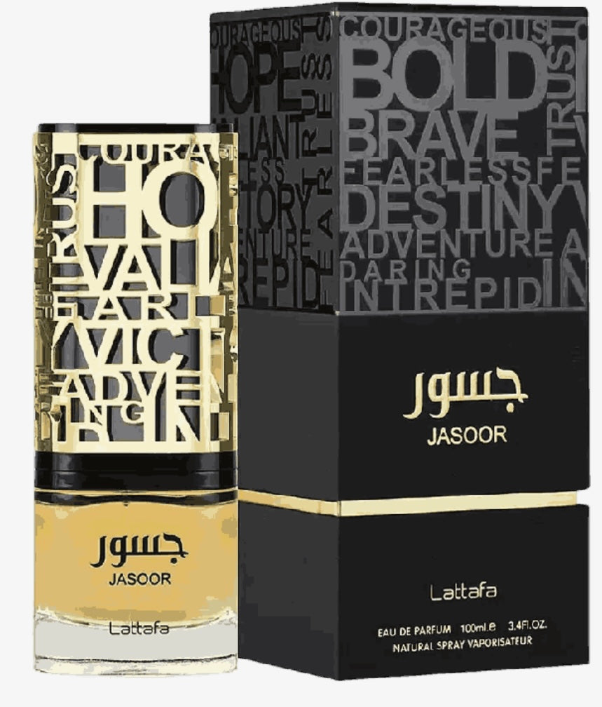 Jasoor lattafa