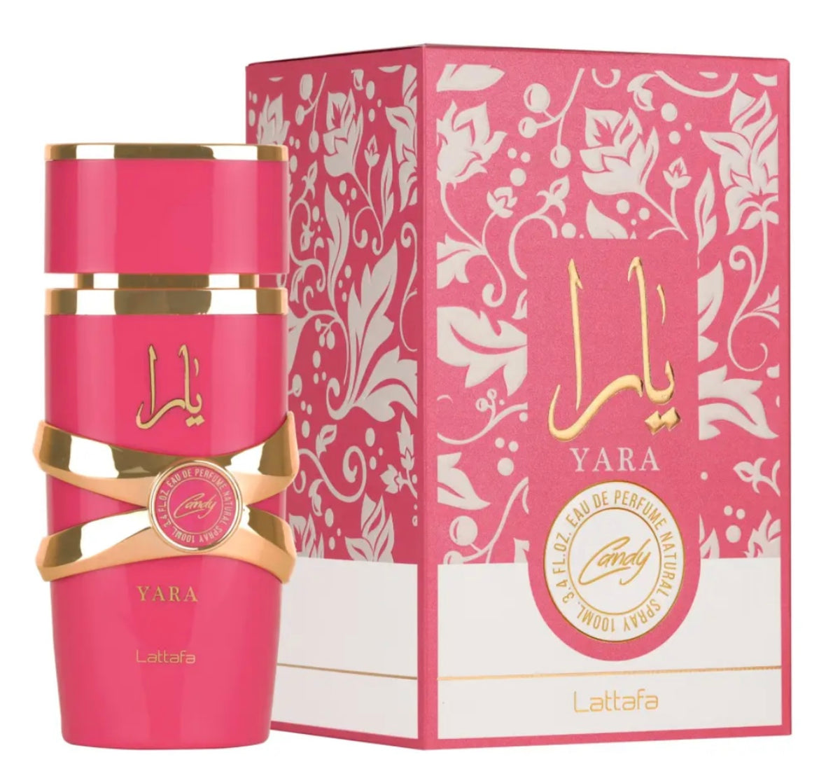 Yara candy lattafa 100 Ml