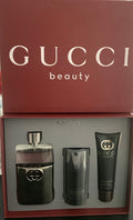 Gucci beauty set vinotinto