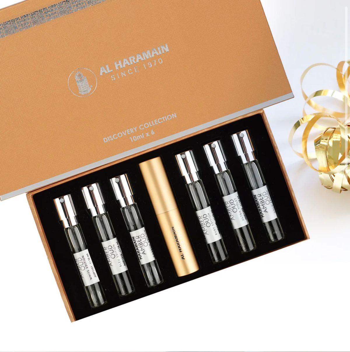 Set al haramain since 1970 10ml x 6