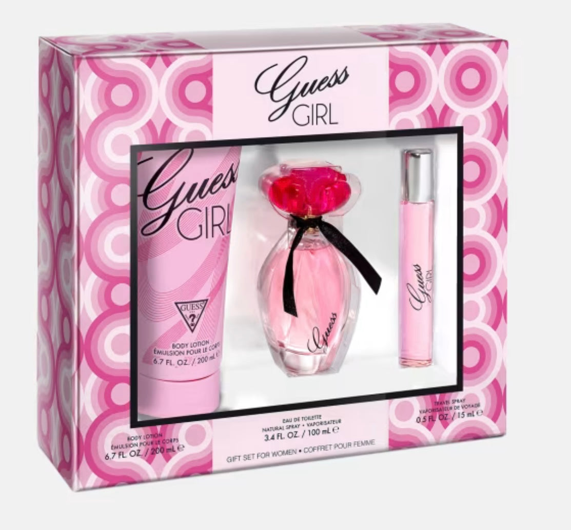 Set guess girl