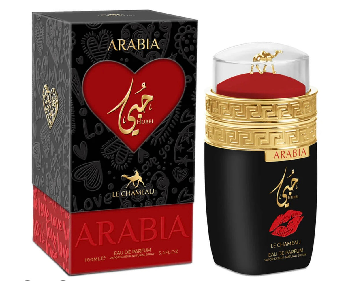 Arabia hubbi