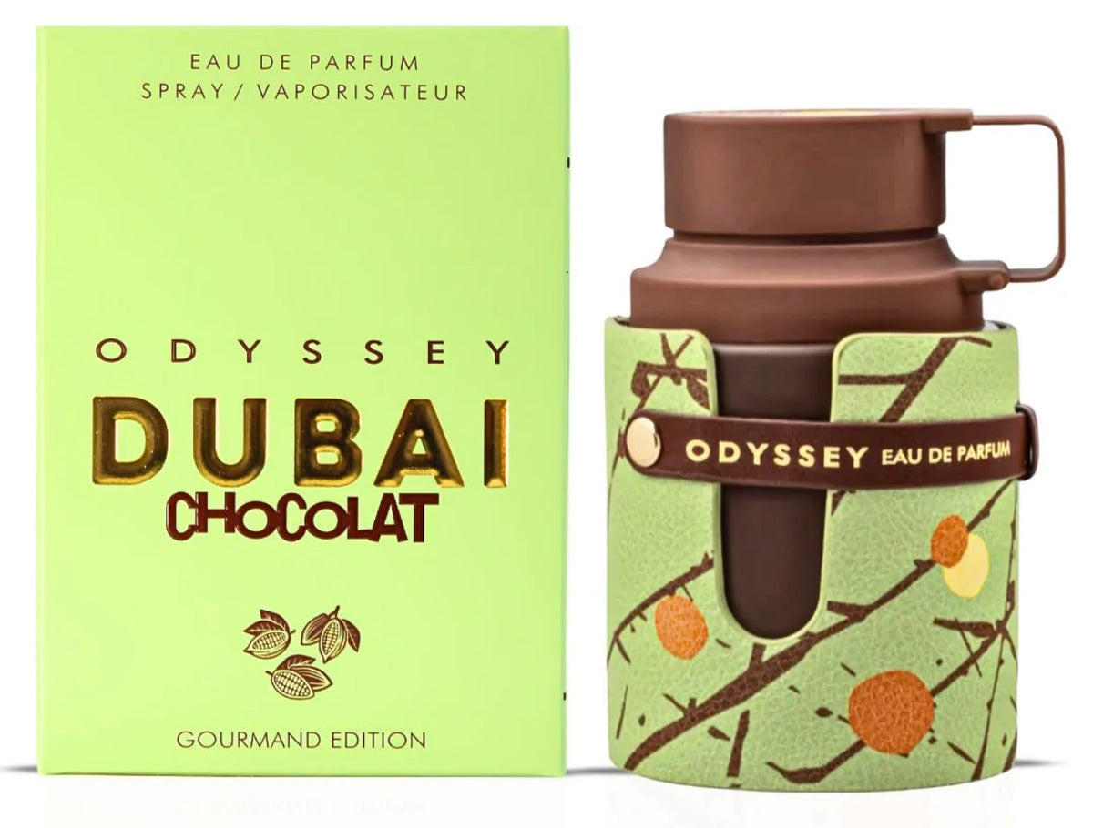 Odyssey dubai chocolat