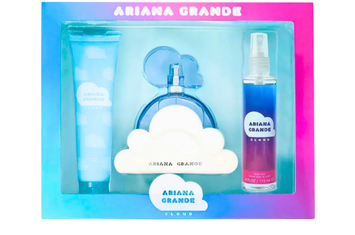 Set Ariana grande cloud