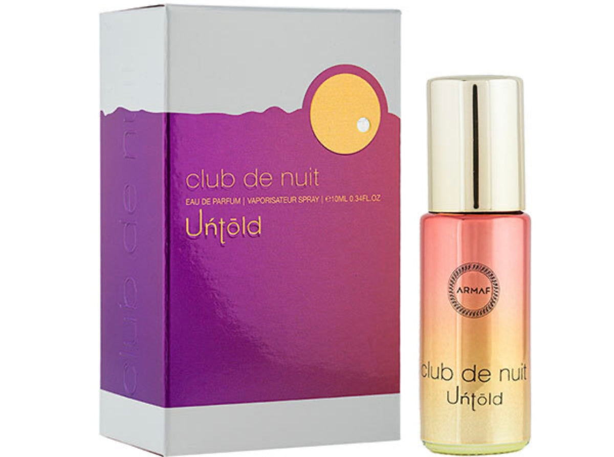 Club de nuit untold 10ml