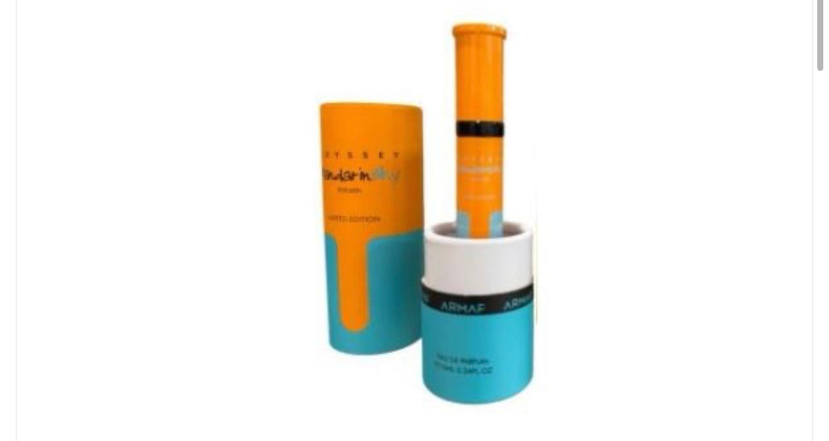 Mandarin sky 10ml