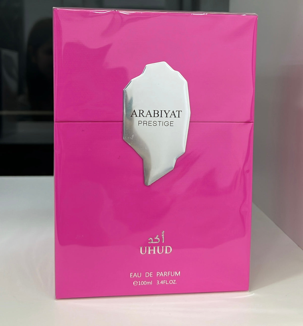 Arabiyat uhud fucsia