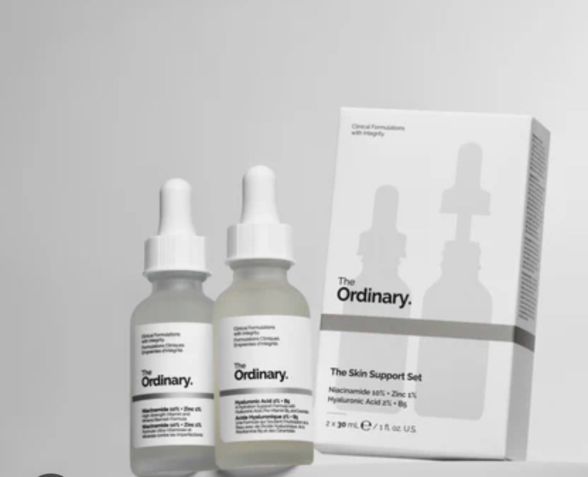 The Ordinary Collection Products
