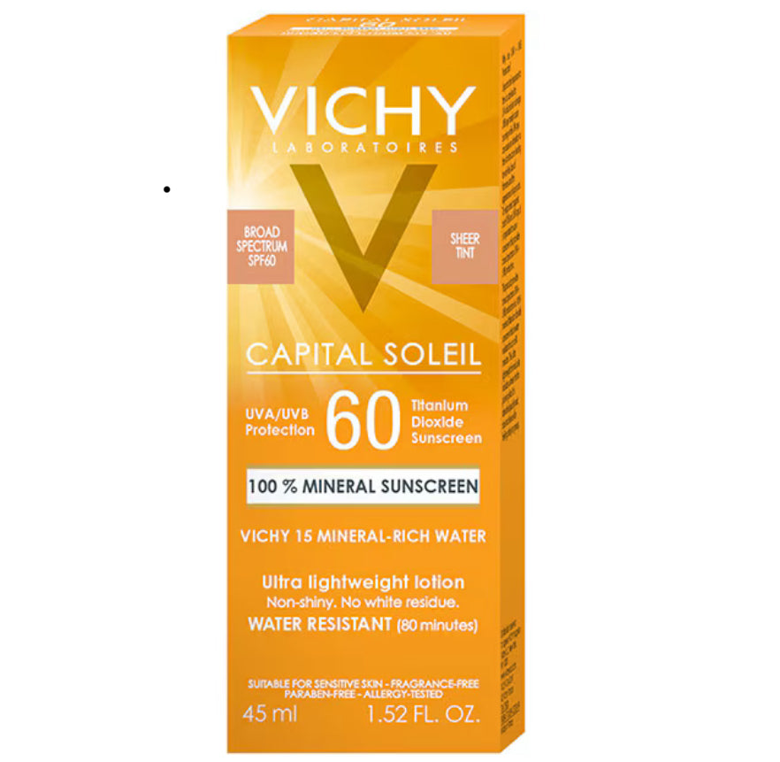 VICHY COLLETION SKINCARE