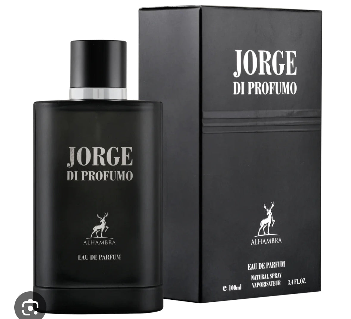 Jorge di profumo