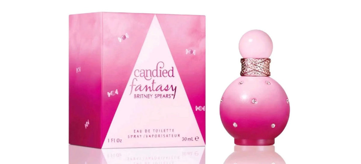 Candied fantasy britney spears