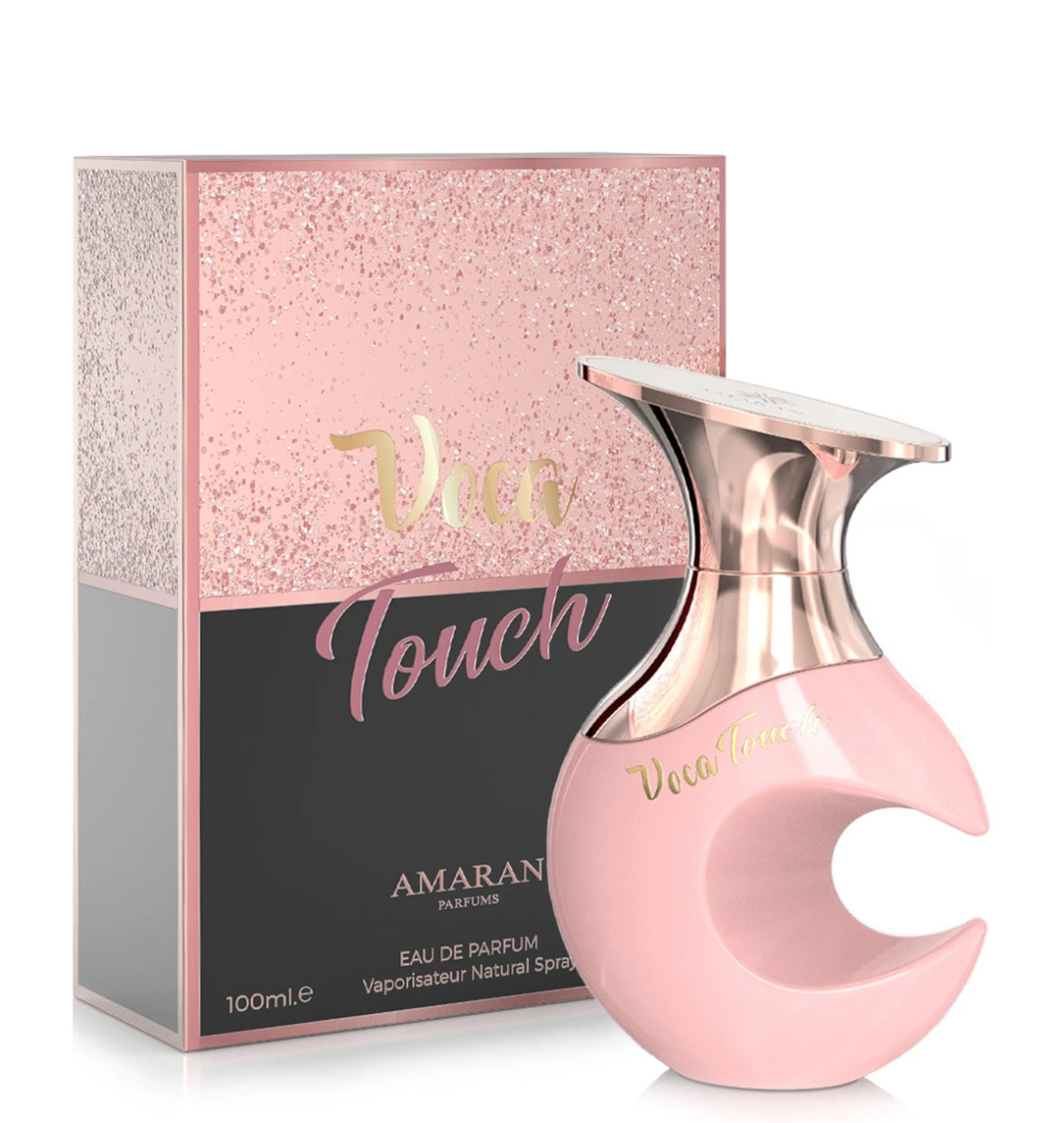 Voca touch amaran parfums