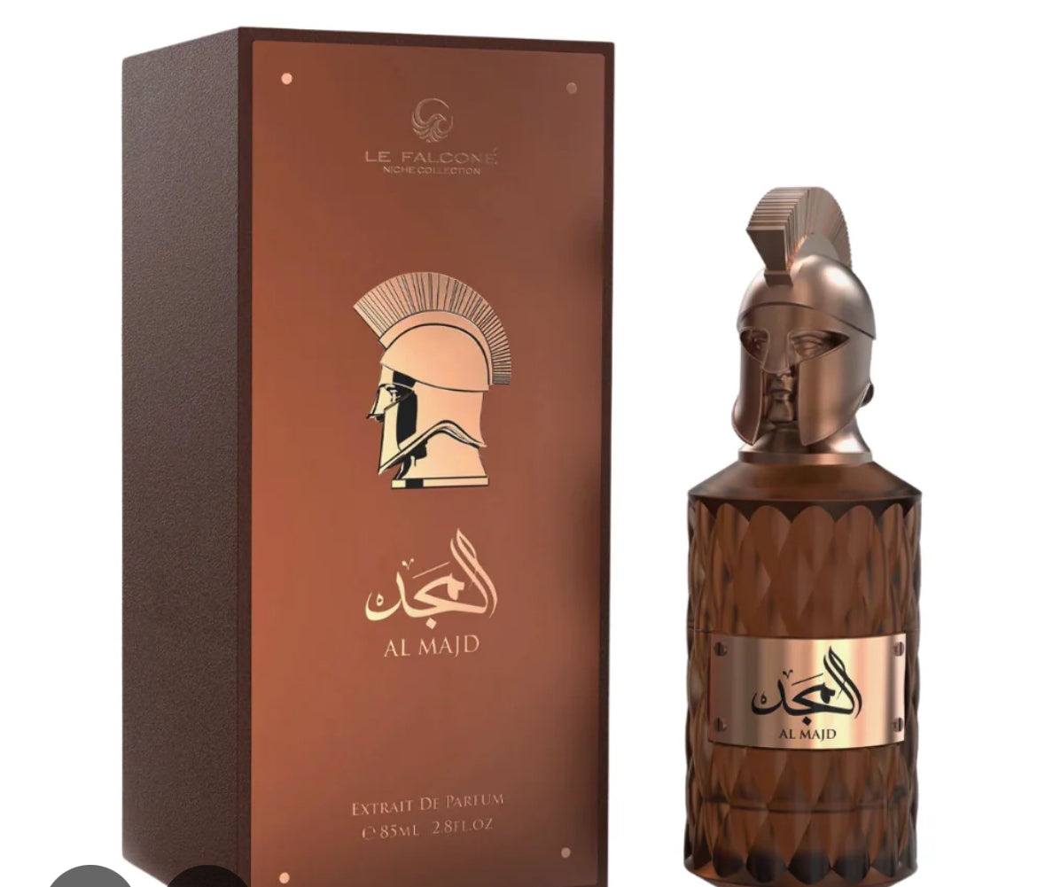 Al majd le falcone niche collection extrait de parfum 85ml