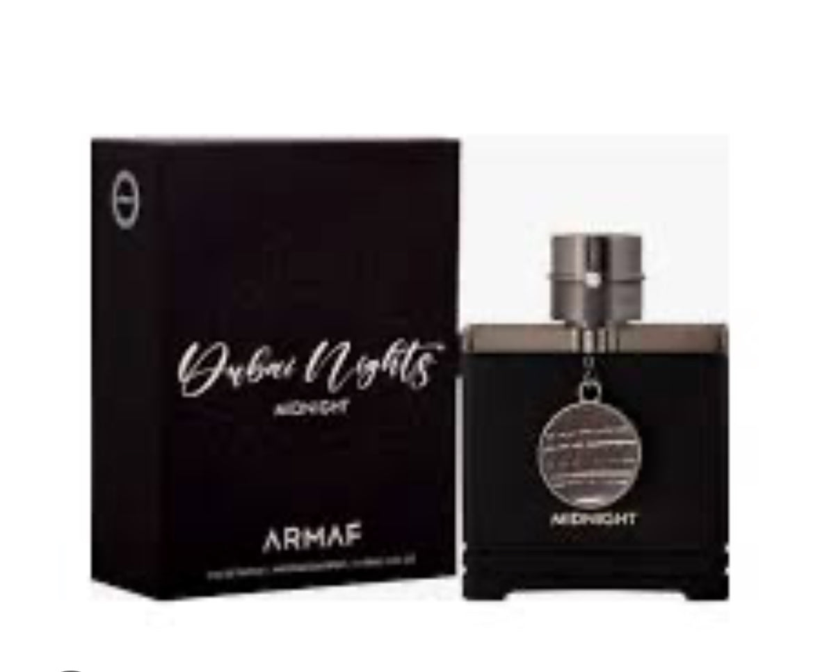 Dubai nights midnight armaf