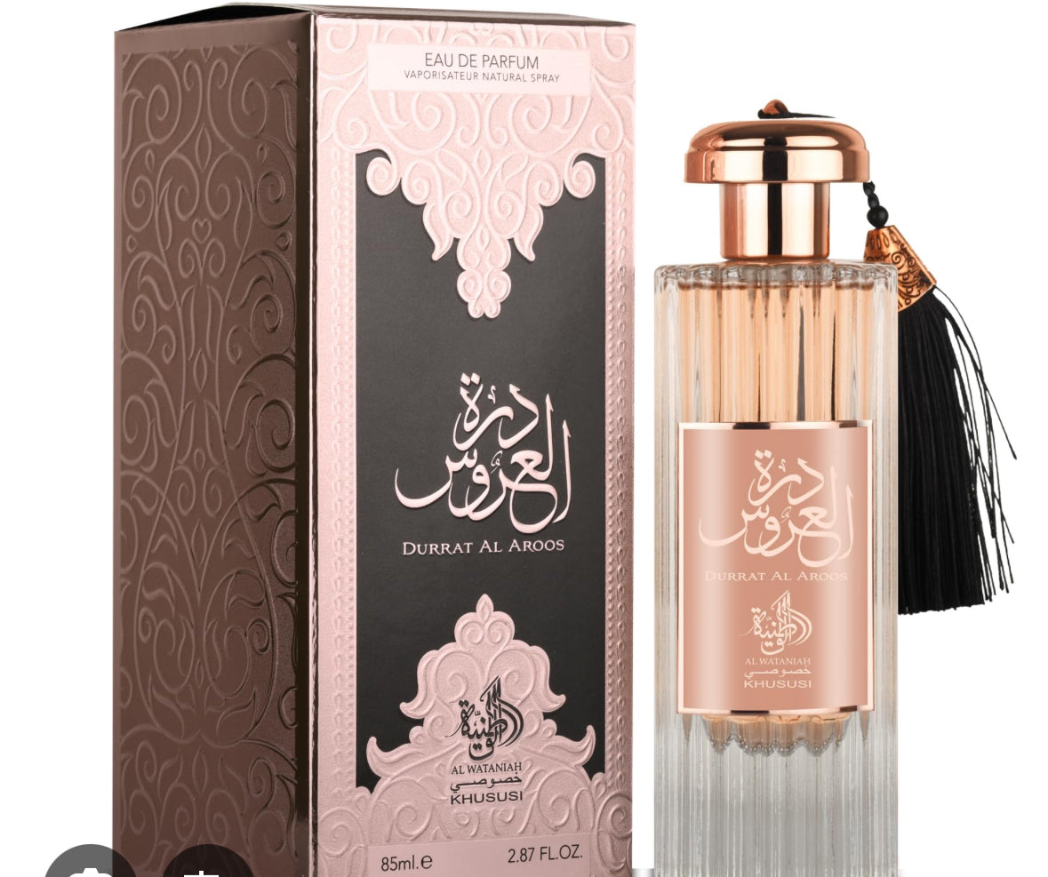 Durrat al aroos al wataniah 85ml
