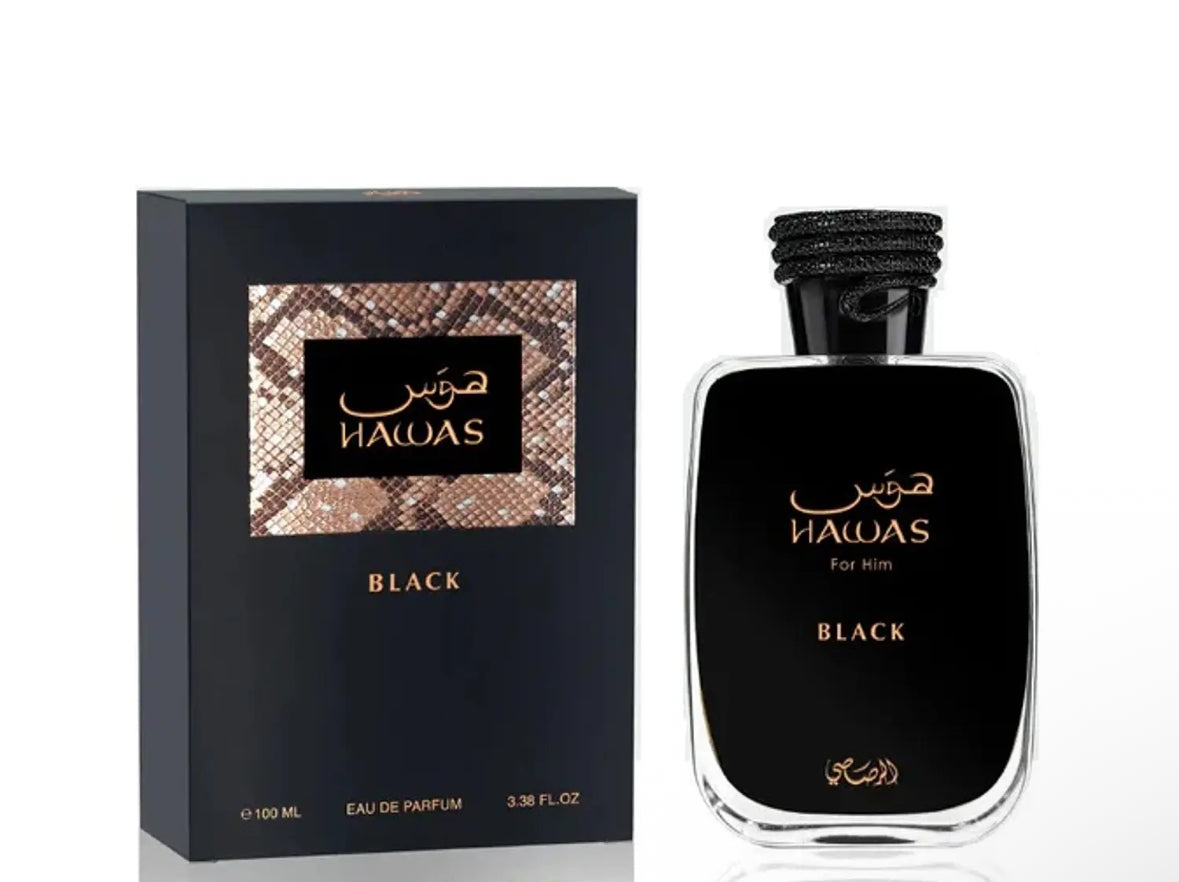 Hawas black
