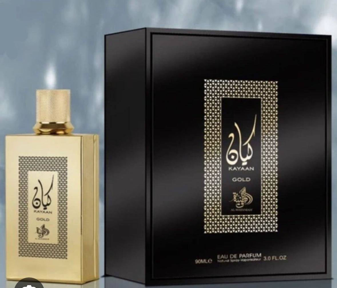 Kayaan gold al wataniah
