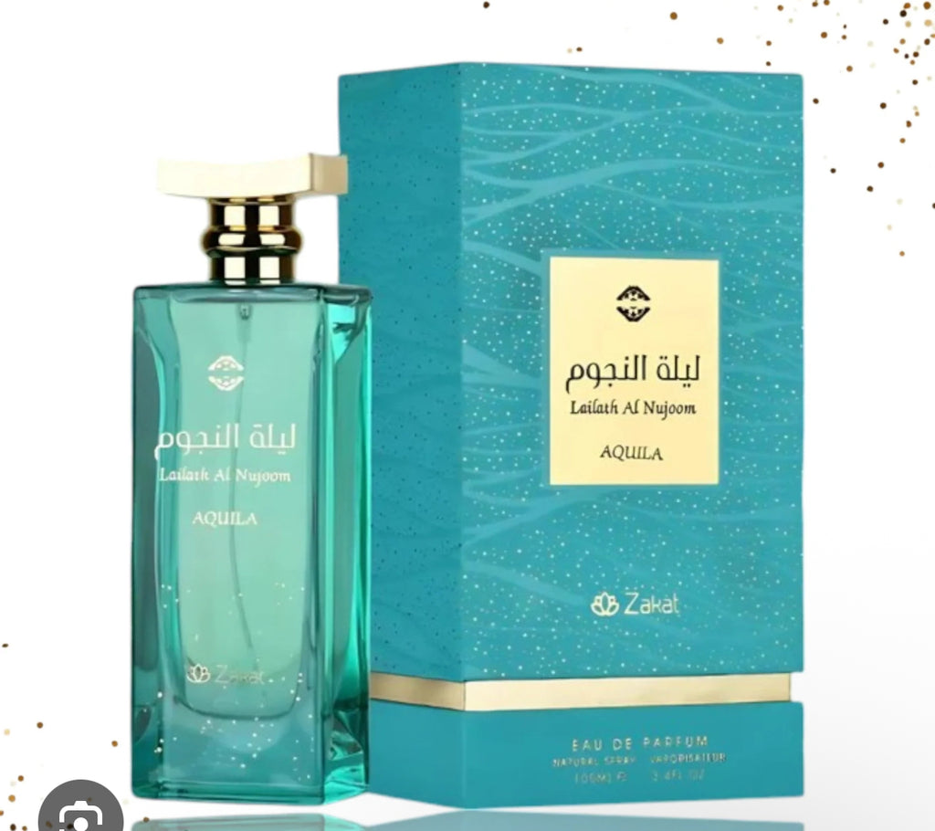Lailath al nujoom aquila zakat