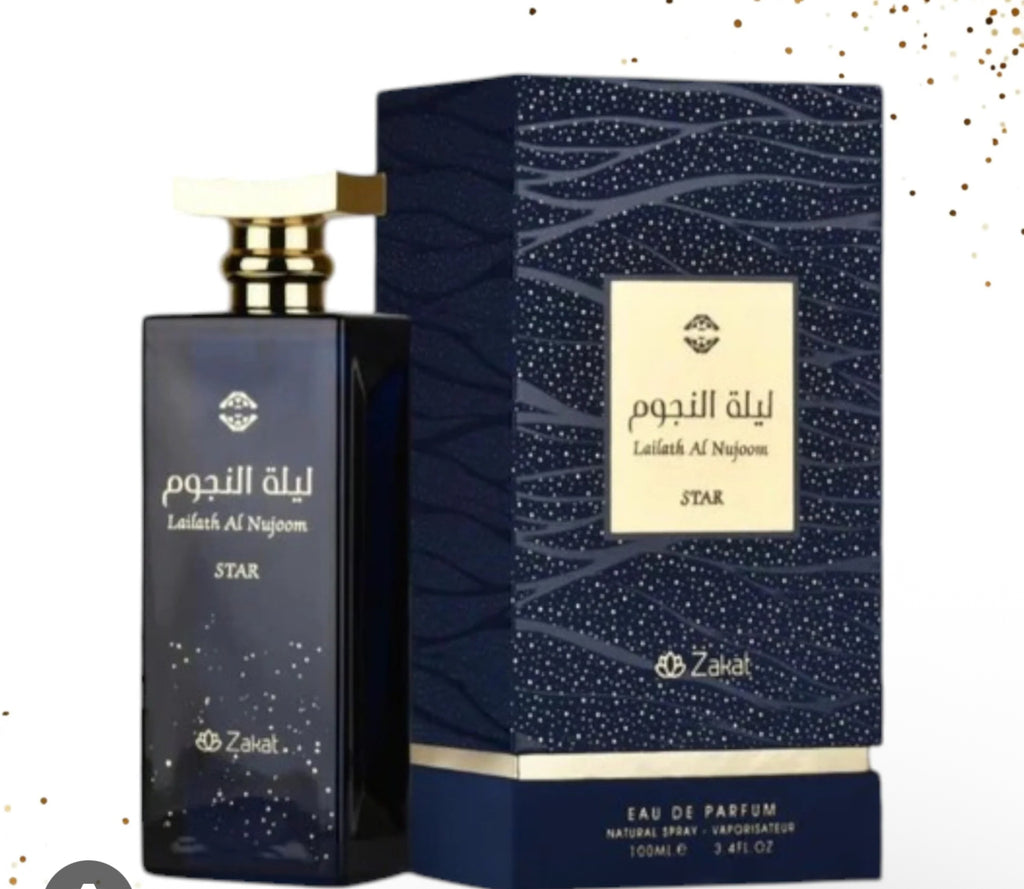 Lailath al nujoom star zakat