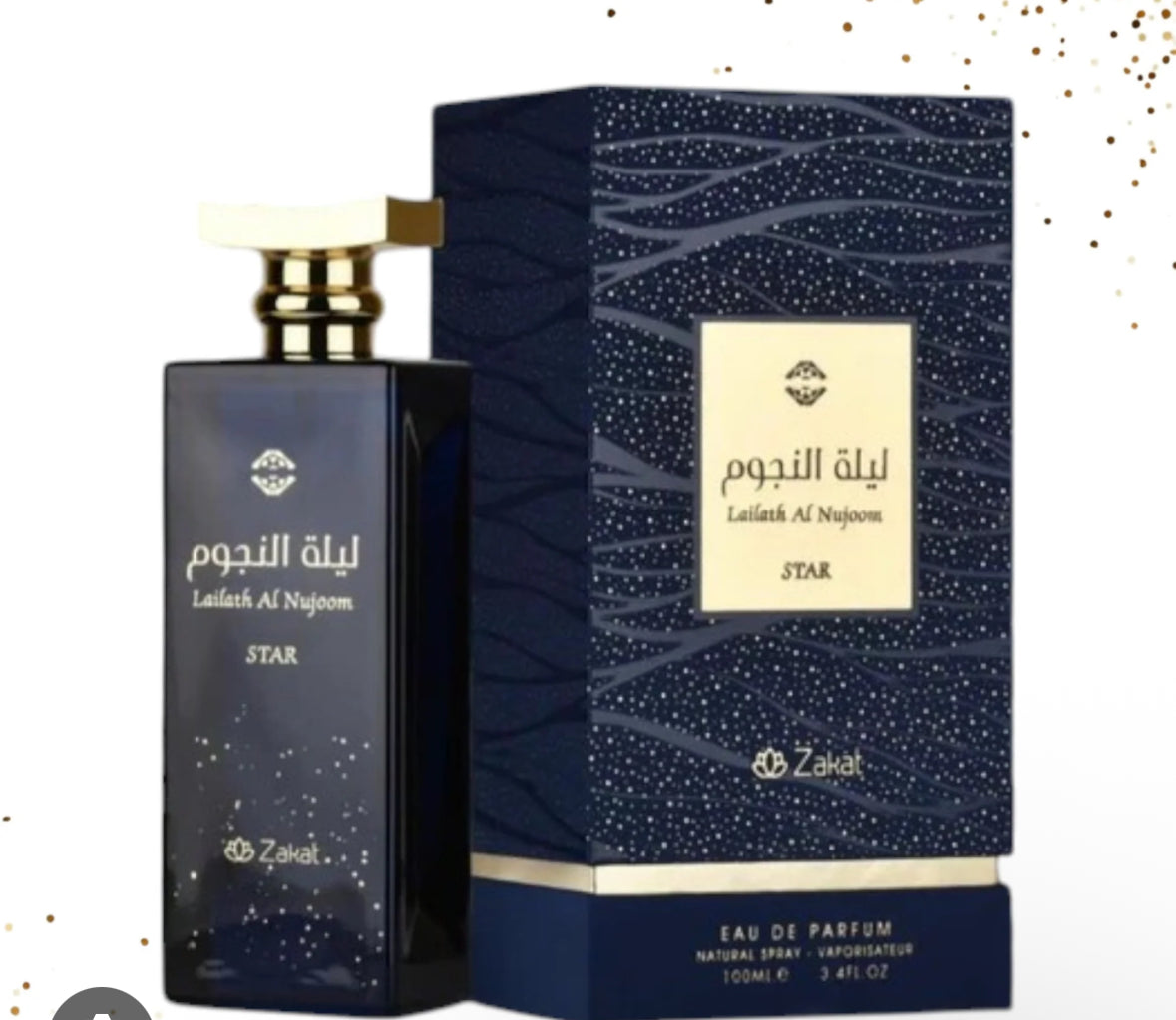 Lailath al nujoom star zakat