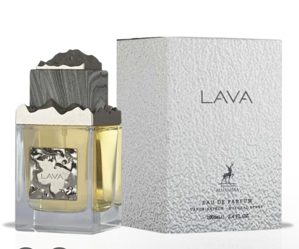 Lava maison alhambra eau de parfum