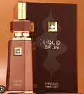 Liquid brun french avenue