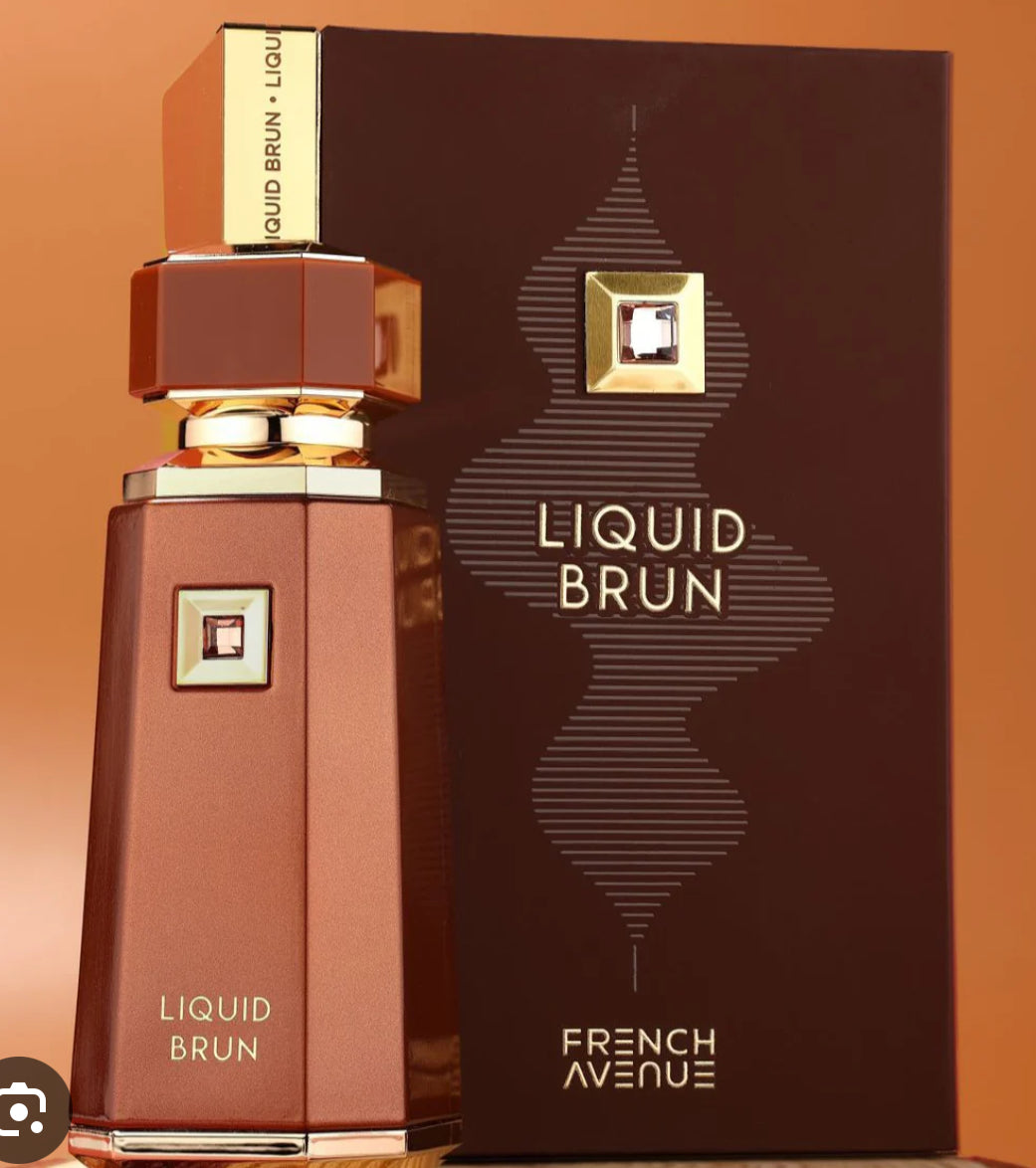 Liquid brun french avenue