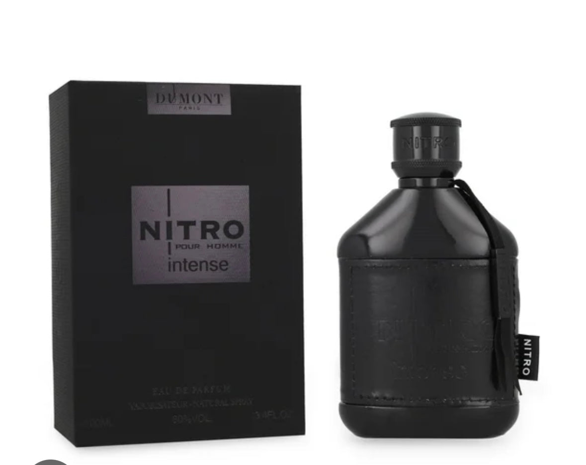 Nitro intense pour homme