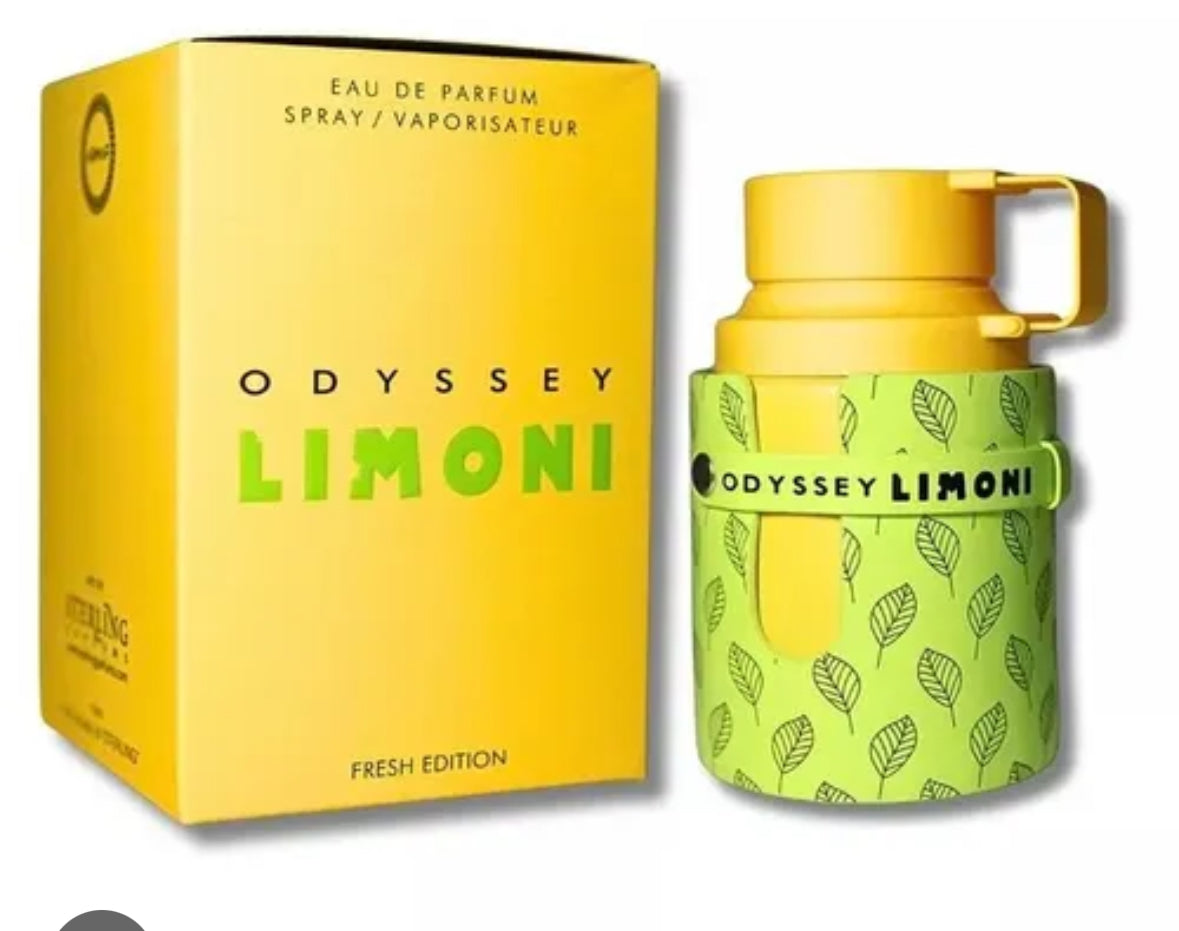 Odyssey limoni