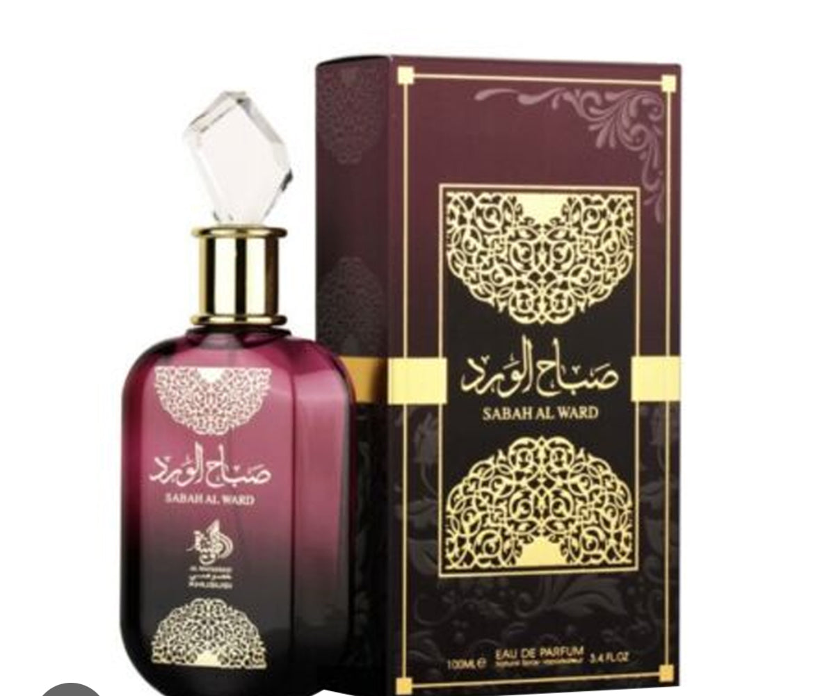 Sabah al ward al wataniah