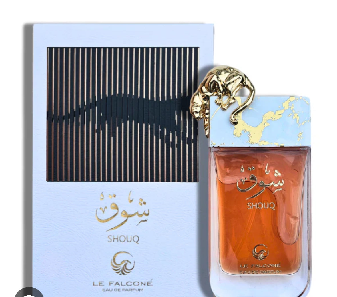 Shouq le falcone eau de parfum