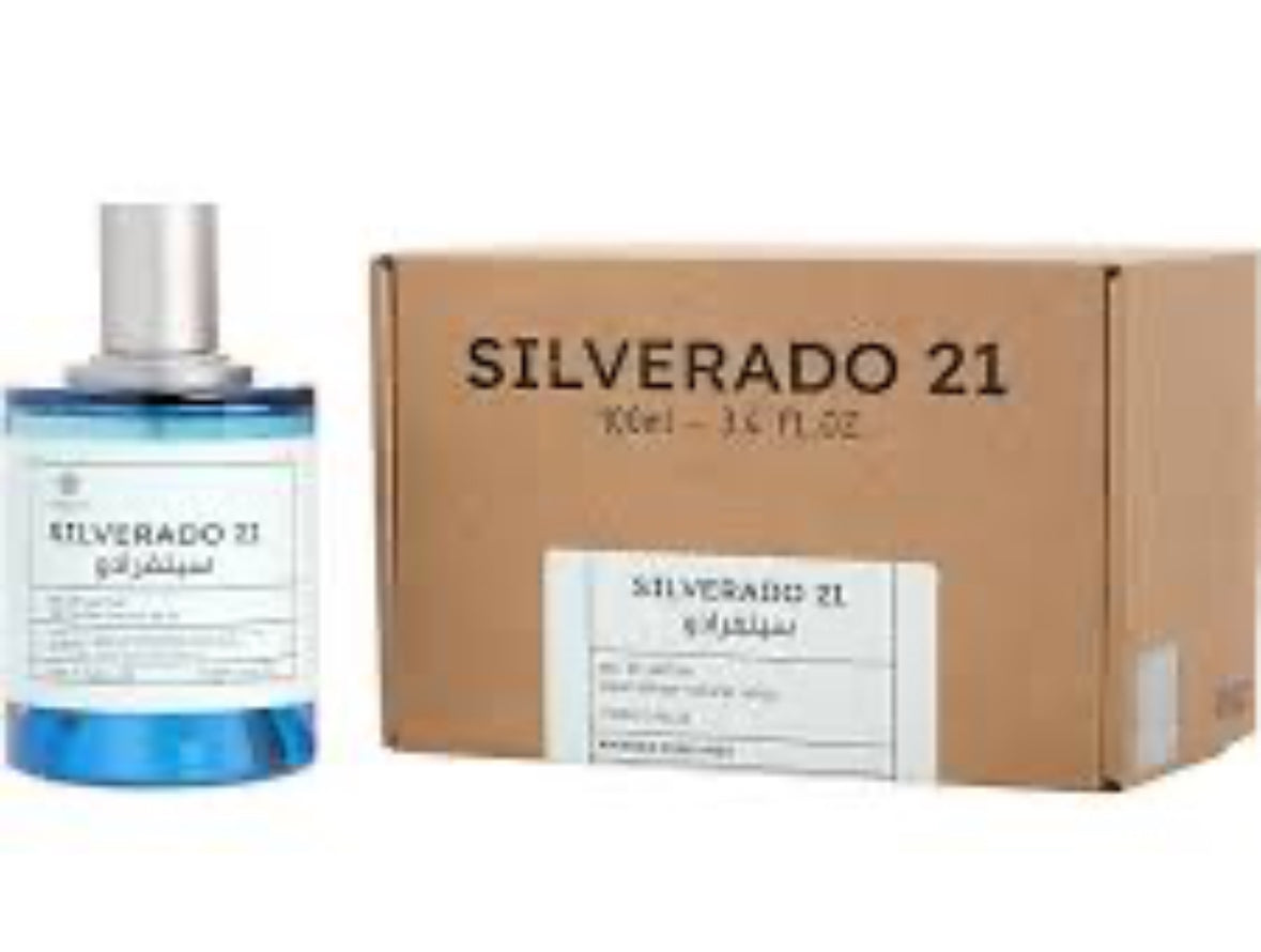 SILVERADO 21