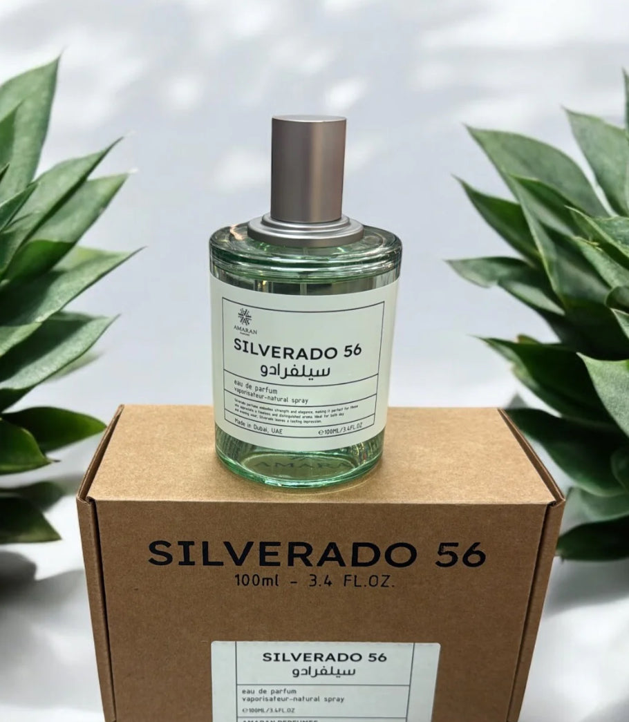 SILVERADO 56