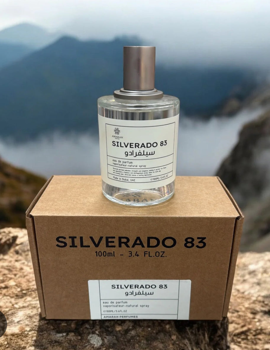 SILVERADO 83