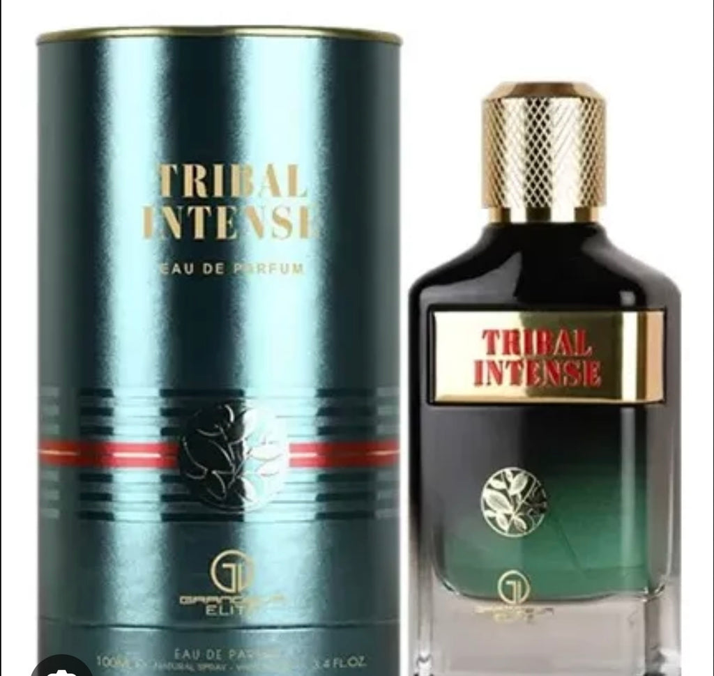 Tribal intense eau de parfum grandeur elite