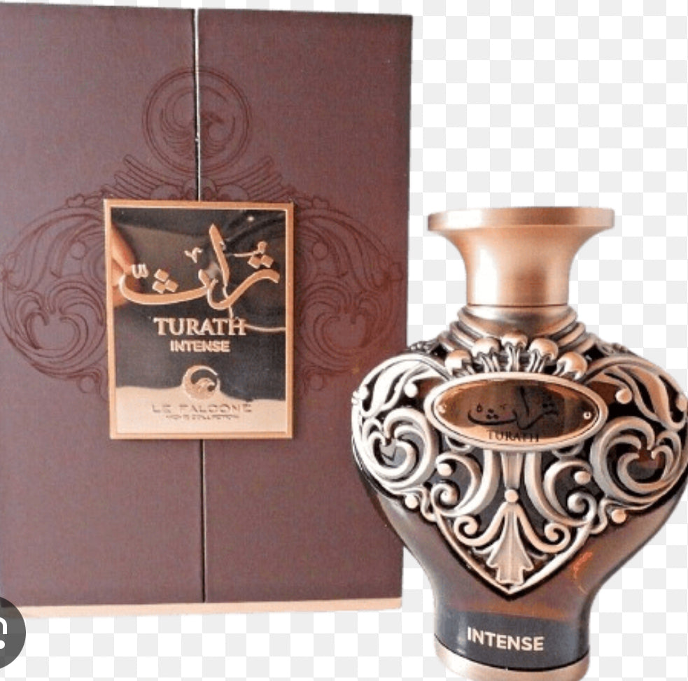 Turath intense le falcone niche collection