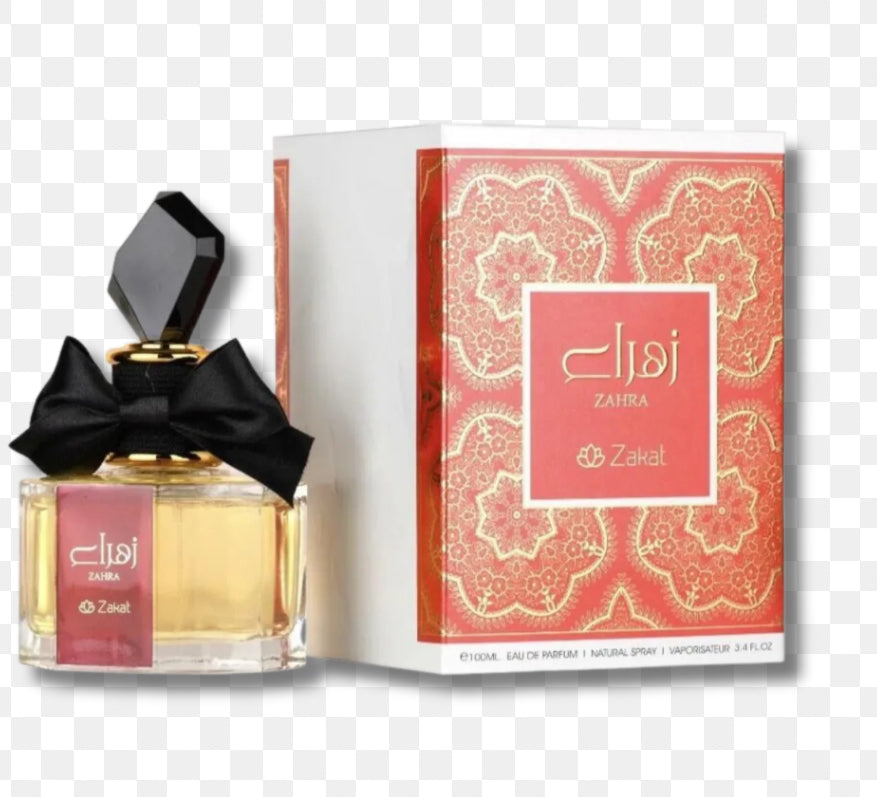 Zahra zakat