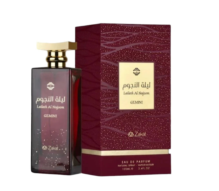 Lailath al nujoom gemini zakat