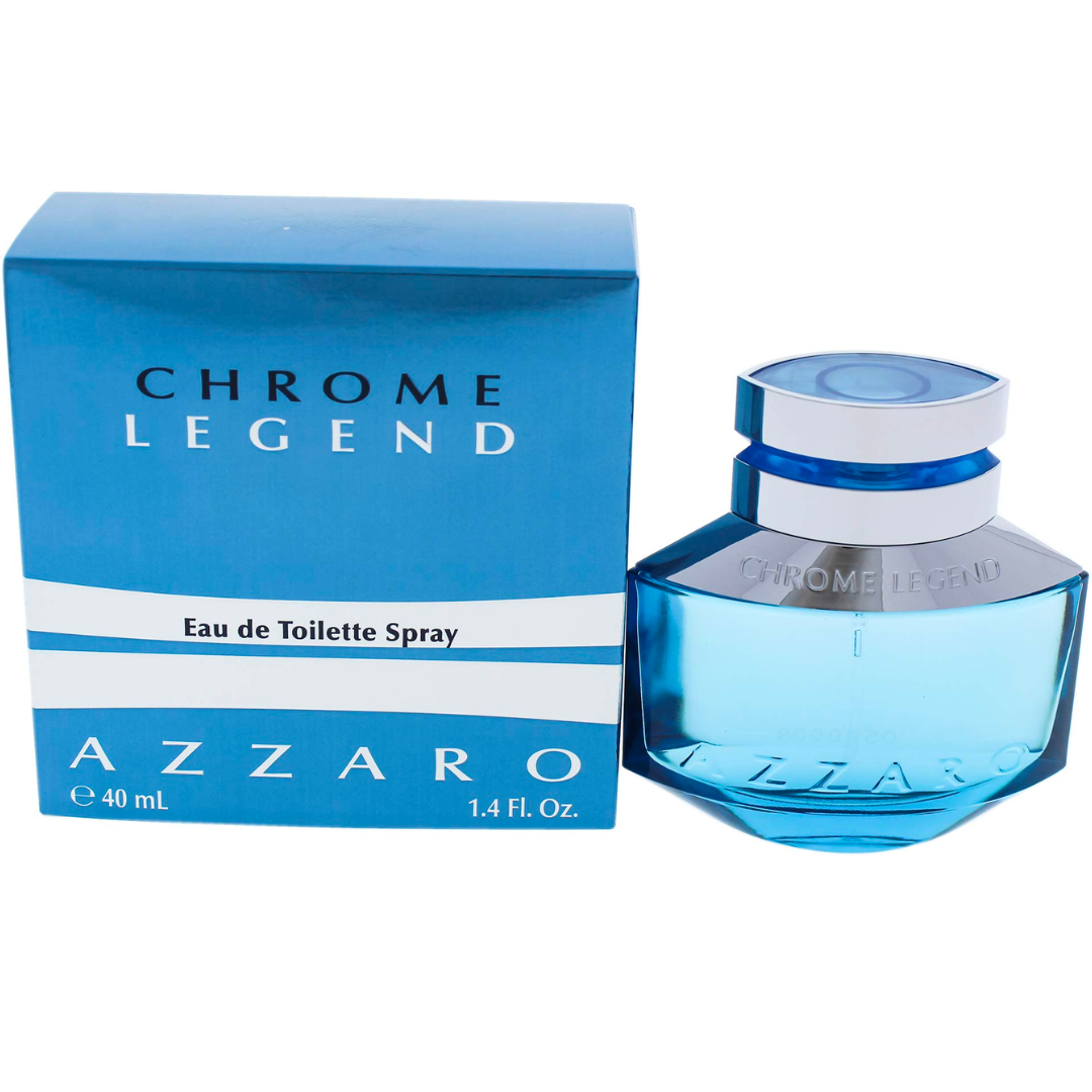 Azzaro Chrome Legend 40 ml