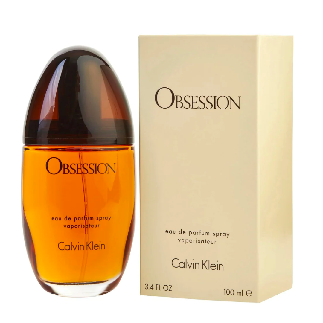 Calvin Klein Obsession 100 ml